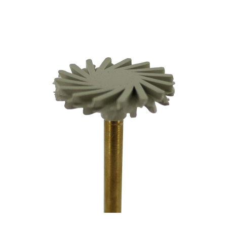 картинка Полиры алмазные 9837, двойная спираль на диске (2 шт.), Jota 