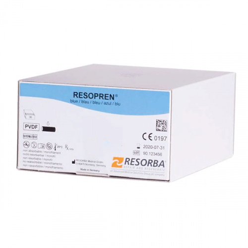 картинка  Резопрен  - Resopren, Resorba 