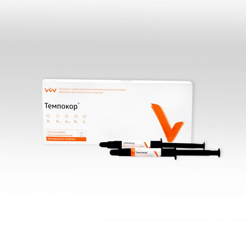 картинка Темпокор, Владмива (3,5 г + 3,5 г) 