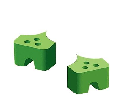 картинка Клинья-насадки № 1.861 (40 шт.), Тор ВМ