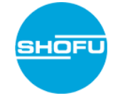 Логотип компании SHOFU