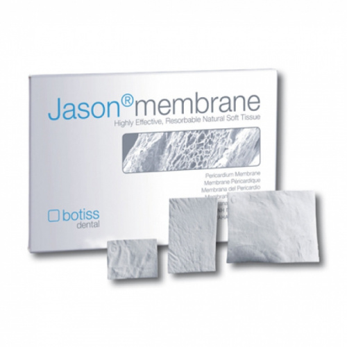 картинка Джейсон - Jason (1шт), Botiss 