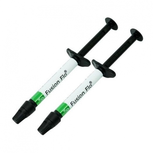 картинка Фьюжин Фло - Fusion Flo с принадлежностями, (2шпр x 2г), Prevest Denpro 