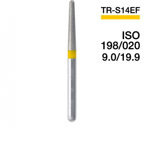 картинка Бор алмазный TR-S14EF (5 шт.), MANI 