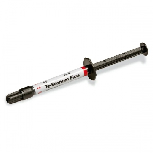 картинка Те-Эконом Флоу - Te-Econom Flow Рефил (2г), Ivoclar Vivadent 