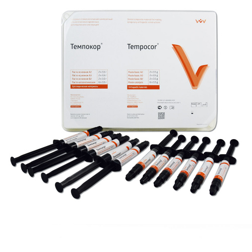 картинка Темпокор (набор), Владмива  