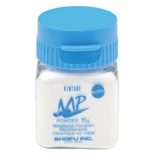 картинка Винтаж МП - Vintage MP масса для эмали/режущего края без опал-эффекта (15 г), Shofu 