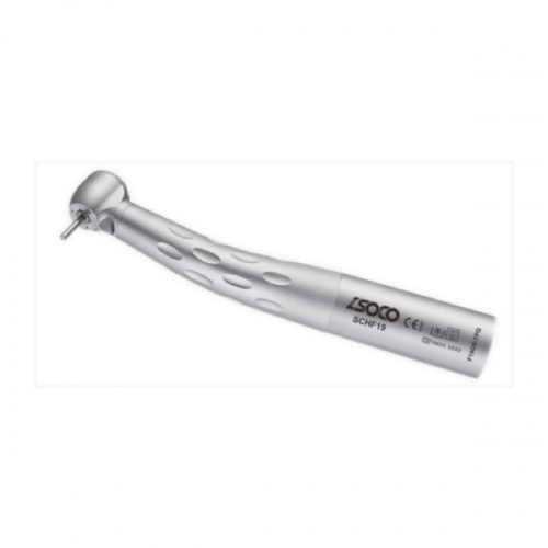 картинка Турбинный наконечник SСHF19 с ортопедической головкой, F19GS-TPQ6, SOCO 
