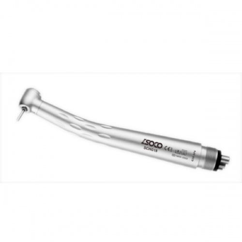 картинка Турбинный наконечник SСHG18 со стандартной головкой, G18-SP4, SOCO 