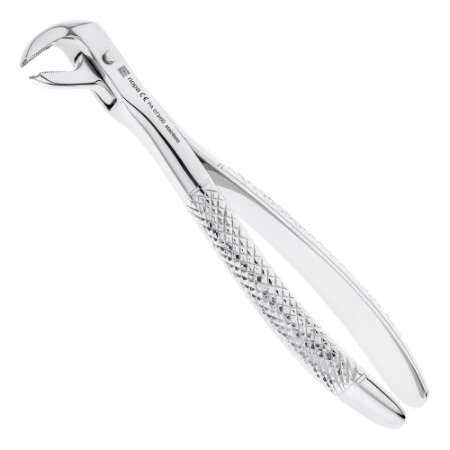 картинка PA 073/00 Щипцы извлекающие №73 для моляров на нижней челюсти, Nopa 