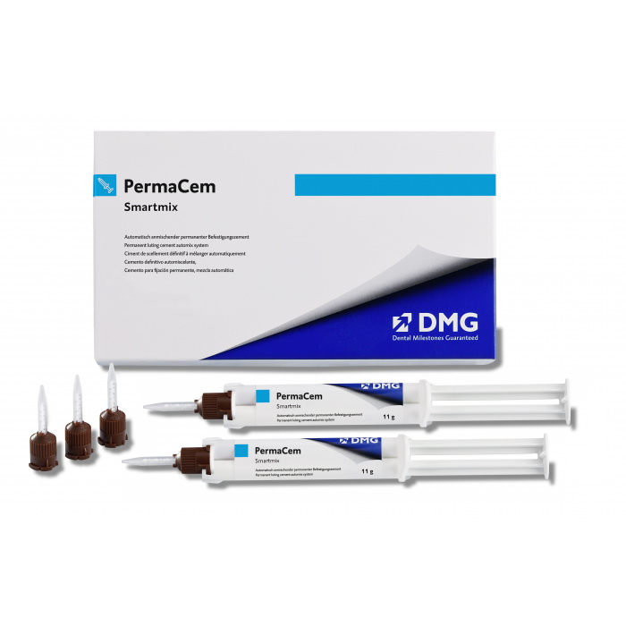 картинка ПермаЦем Смартмикс - PermaCem Smartmix, 212034, DMG 