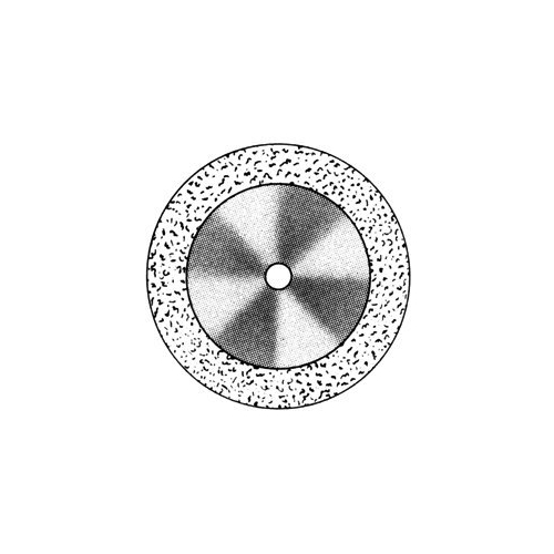 картинка Алмазный диск HP Super Flex DISC S 913/190 (200), 0,12мм, нижний (1шт), SS White 