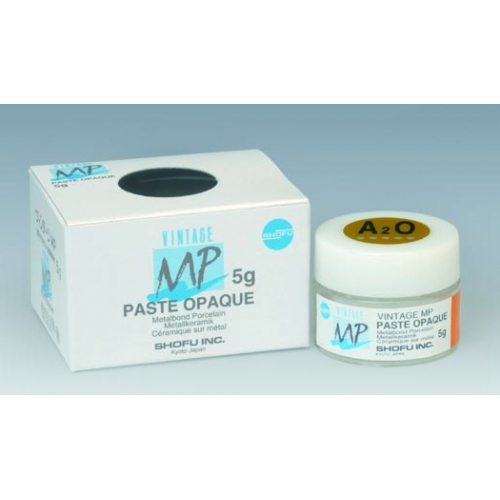 картинка Винтаж МП - Vintage MP пастообразный опак (5 г), Shofu 