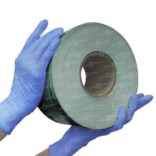 картинка Рулоны для стерилизации DENTAL FORMULA РКП, Benovy 