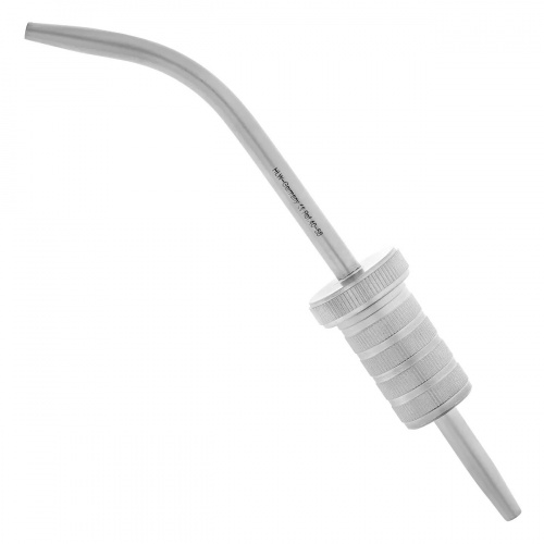 картинка 40-58, 40-58A Канюля для аспирационной системы с ловушкой ø3,5 мм и фильтр, HLW Dental 