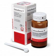 картинка Эндометазон Эн - Endomethasone N, Septodont 