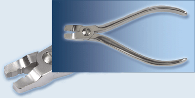 картинка Щипцы ортодонтические бюгельные, ММИЗ 