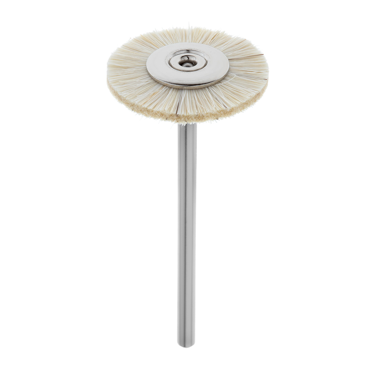 картинка Щётка из козьего ворса, смонтированные, 204-0000, Renfert (12шт) 