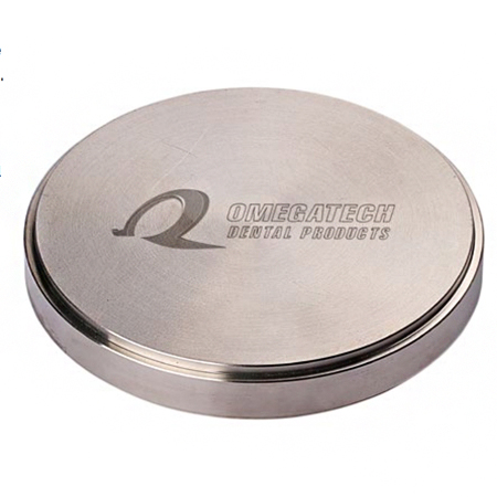 картинка Титановый диск с уступом, Titanscheibe, класс 5, Omegatech 