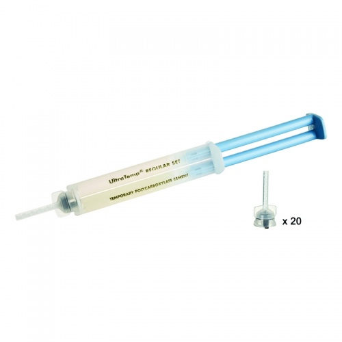 картинка UL5916 УльтраТемп Регуляр Кит - UltraTemp Regular Kit, Ultradent 