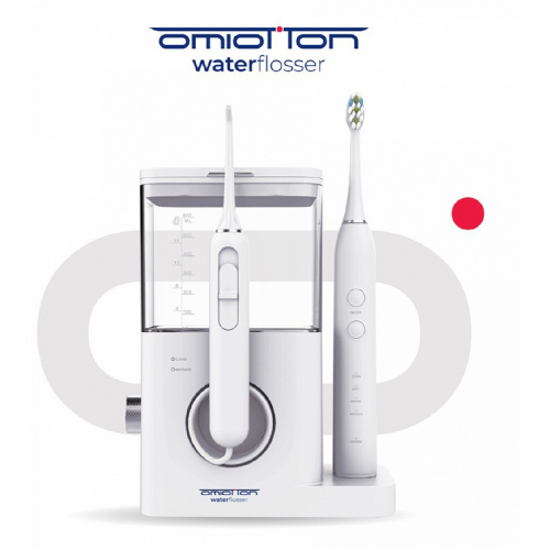 картинка Стационарный ирригатор Омиоттон Омио-100 - Omiotton Omio-100, Omiotton 