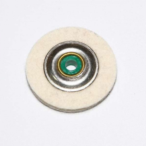 картинка Щётка для шлифмотора, мягкий ворс (d=50мм), Sheshan Songjiang Brush 