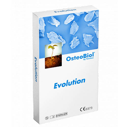 картинка Еволюшн - Evolution, OsteoBiol 