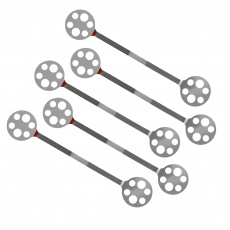 картинка Штрипсы металлические Dia Diamond Metal Strip, Coltene (5 шт) 