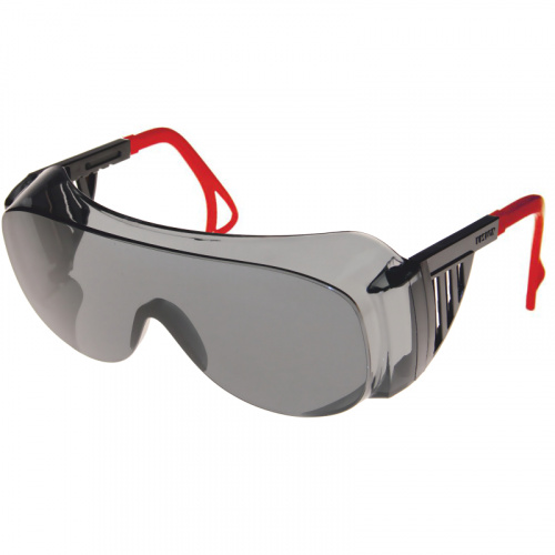 картинка Очки для пациента темные РОСОМЗ О45 ВИЗИОН Super (PC) (1шт), РОСОМЗ  