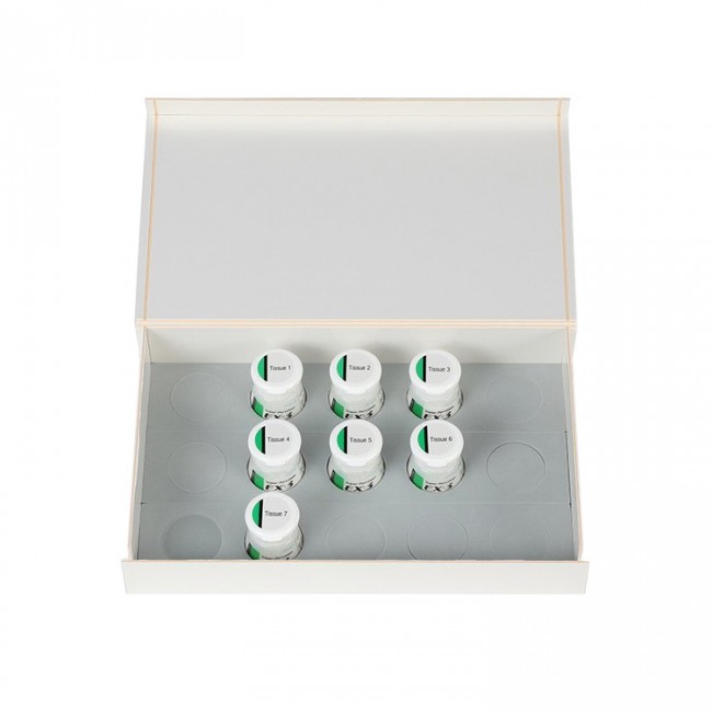 картинка Набор Tissue Kit EX-3 (7х10г), Kuraray  