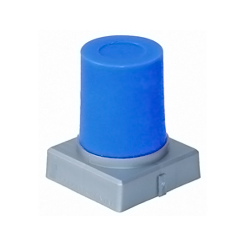 картинка Воск моделировочный синий Шулер, Schuler-Dental (45 гр) 