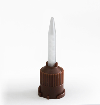 картинка Насадки для цементов Dual-Syringe Mixing and Root Canal Tips, Bisco 