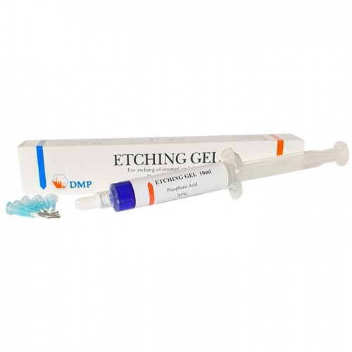 картинка Гель для травления эмали и дентина Etching Gel, DMP 