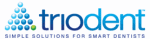 Логотип компании TRIODENT