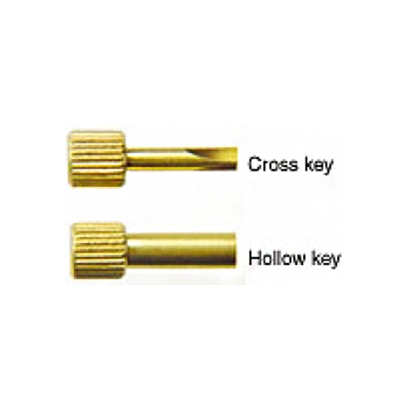 картинка Ключ для анкерных штифтов Dental Key (1 шт.), Форма 