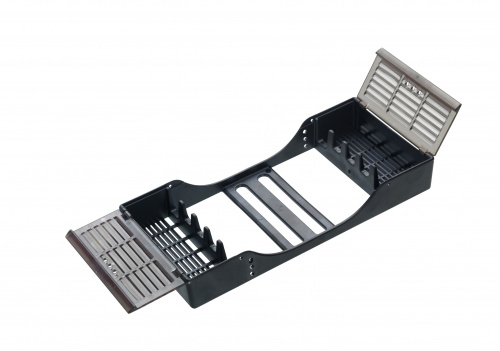 картинка LM 655# Кассеты для инструментов LM-Servo 5 с защитным экраном, LM-Instruments 