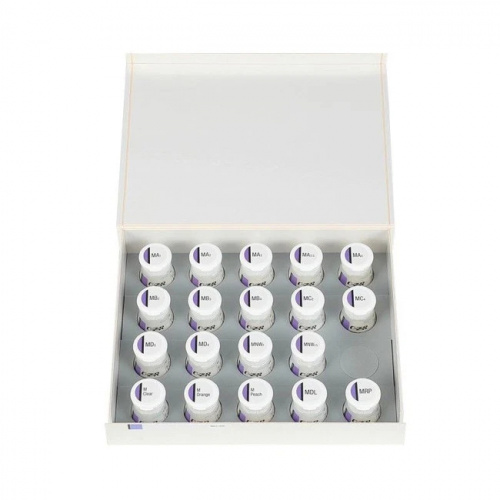 картинка Набор краевого фарфора Noritake Margin Porcelain Kit CZR (19х10г), Kuraray 