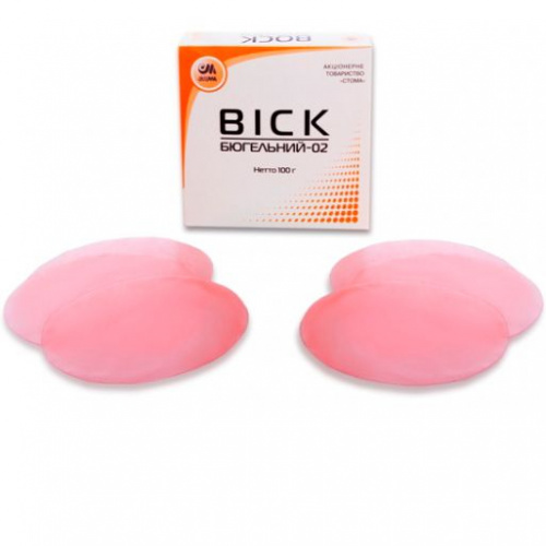 картинка Воск бюгельный 02 (100г), Стома 