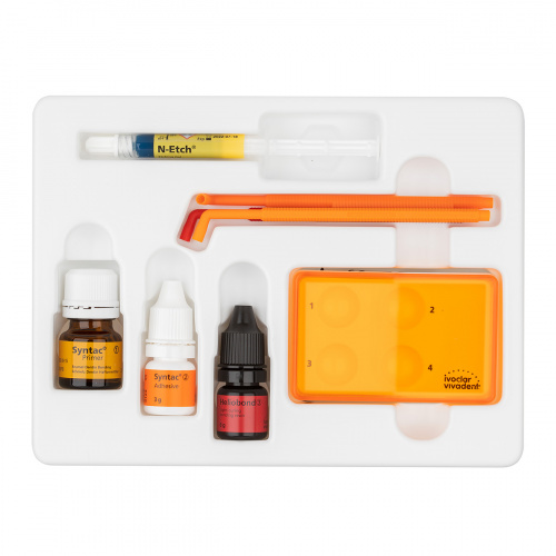 картинка Вариолинк Эн Бондинг Систем - Variolink N Bonding System (3г+3г+6г+2г), Ivoclar Vivadent 