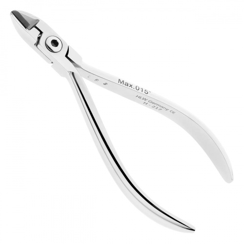 картинка H-217 Кусачки лигатурные для мягкой проволоки, HLW Dental 