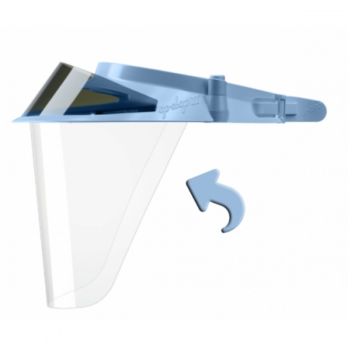 картинка Запасные щитки к экранам Op-d-op (3шт), США 