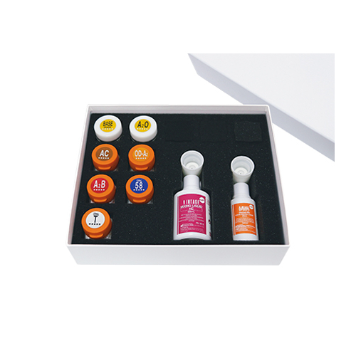 картинка Винтаж ПРО - Vintage Pro Starter Set A2 PO набор, P0505, Shofu 