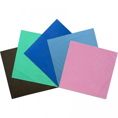 картинка Листы (завесы) латексные для раббердама, Blossom 