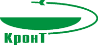 Логотип компании КРОНТ-М