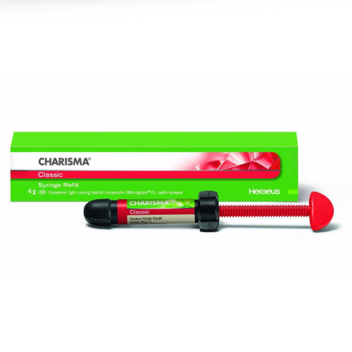 картинка Харизма Классик - Charisma Classic, Heraeus Kulzer 
