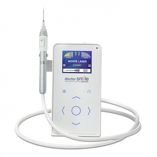 картинка Аппарат лазерный стоматологический Doctor Smile, модель Wiser 14W (диодный), Lambda 