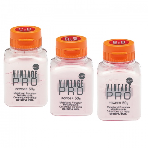 картинка Винтаж ПРО - Vintage PRO Body масса (50 г), Shofu 