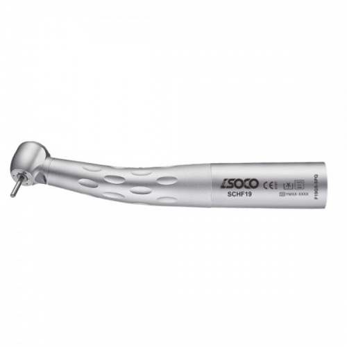 картинка Турбинный наконечник SСHF19 с угловой стандартной головкой, F19-DSPQ6, SOCO 