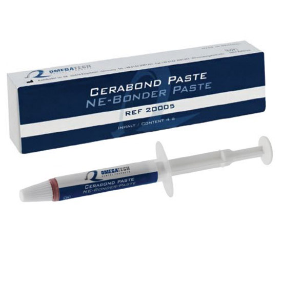 картинка Бондер Церабонд Паста - Cerabond Pasta, NE-Bonder, Omegatech 