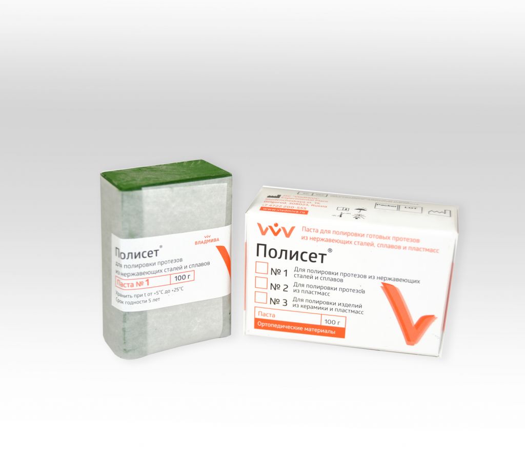 картинка Полисет №1, Владмива (100г) 